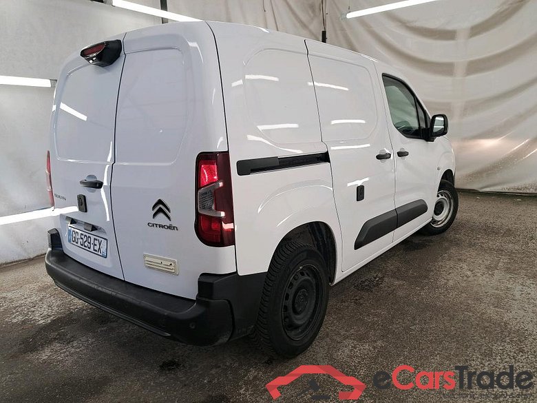 Berlingo Fourgon Driver M 650 1.5 BlueHDi 100CV BVM6 E6d #3