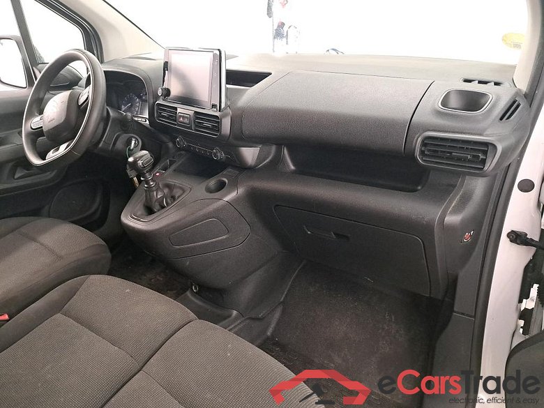 Berlingo Fourgon Driver M 650 1.5 BlueHDi 100CV BVM6 E6d #5