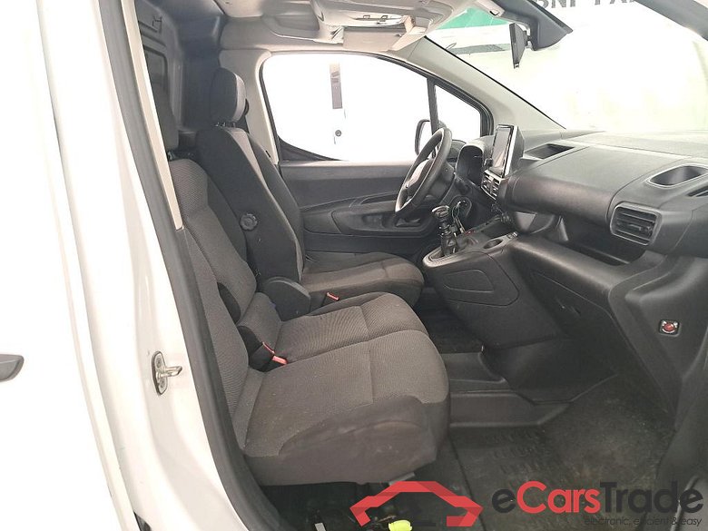 Berlingo Fourgon Driver M 650 1.5 BlueHDi 100CV BVM6 E6d #6