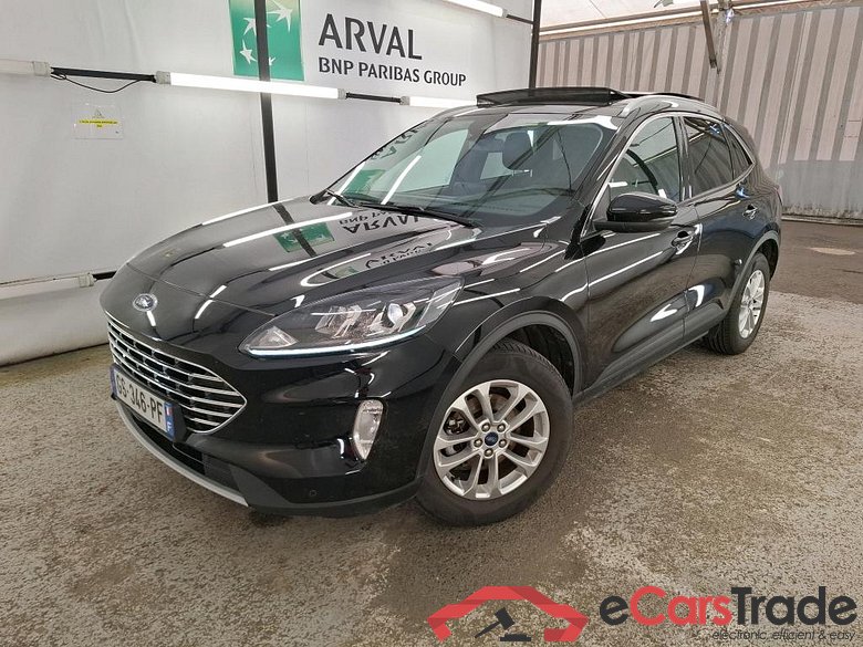 FORD Kuga / 2019 / 5P / SUV 2.5 190 hybrid Flexifuel Pshift Titanium #1