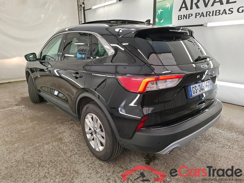 FORD Kuga / 2019 / 5P / SUV 2.5 190 hybrid Flexifuel Pshift Titanium #2