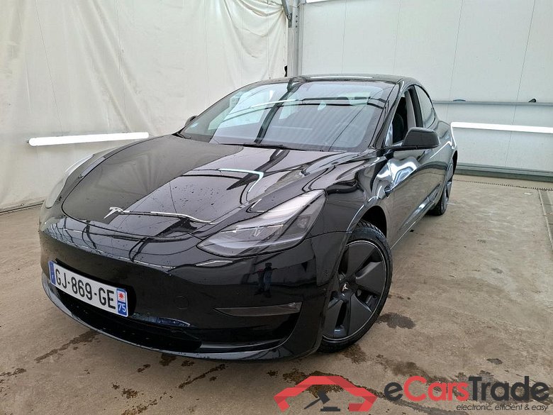 TESLA Model 3 / 2018 / 4P / Berline Grande Autonomie