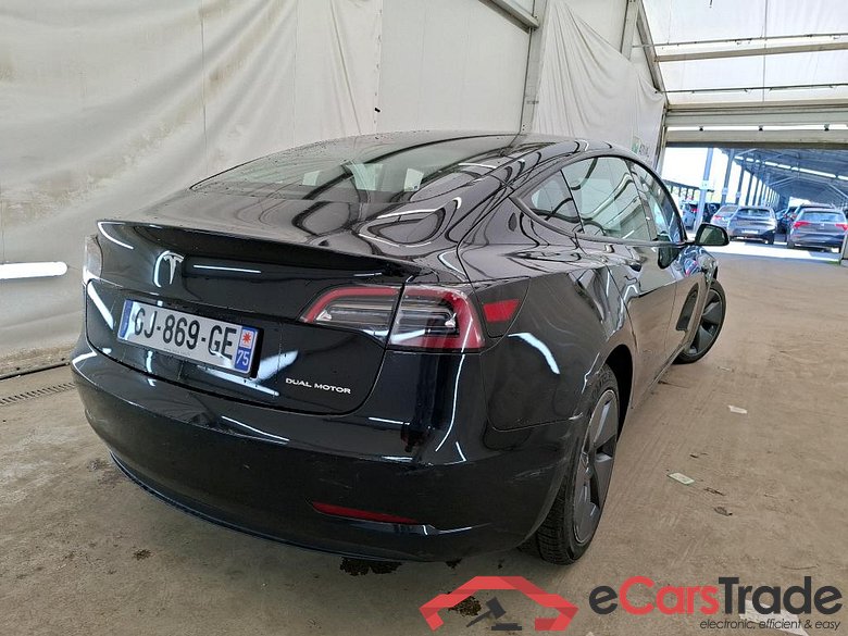 TESLA Model 3 / 2018 / 4P / Berline Grande Autonomie #4