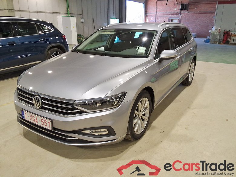 VOLKSWAGEN PASSAT VARIANT - 2019 1.5 TSI Elegance Business OPF #1