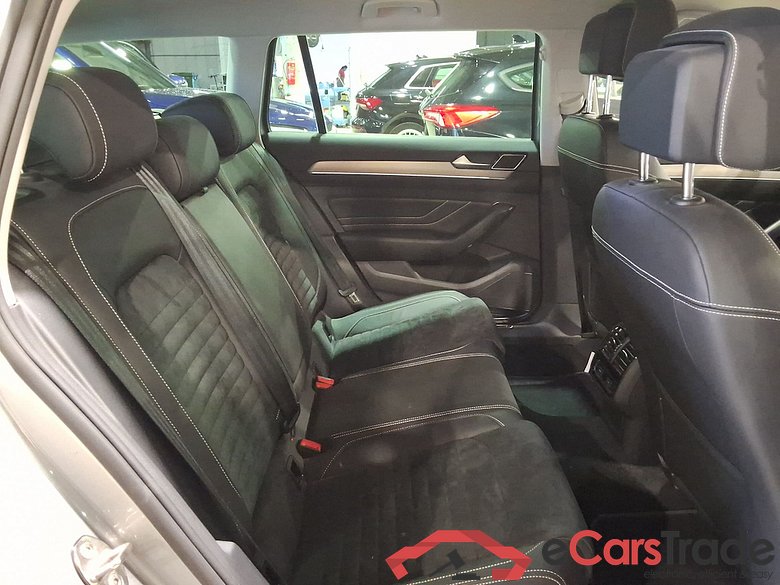 VOLKSWAGEN PASSAT VARIANT - 2019 1.5 TSI Elegance Business OPF #5