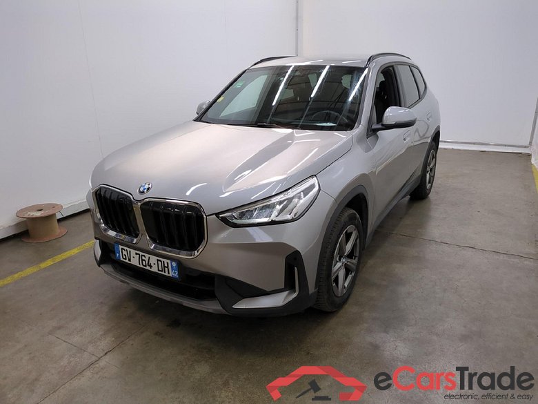 BMW X1 / 2022 / 5P / SUV sDrive18d DKG7