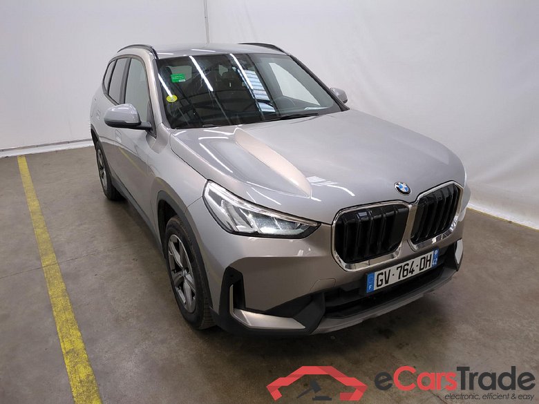 BMW X1 / 2022 / 5P / SUV sDrive18d DKG7 #2