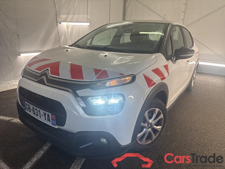 CITROEN C3 Société / 2020 / 5P / Berline / VU BlueHDi 100 S&S BVM6 Feel #1
