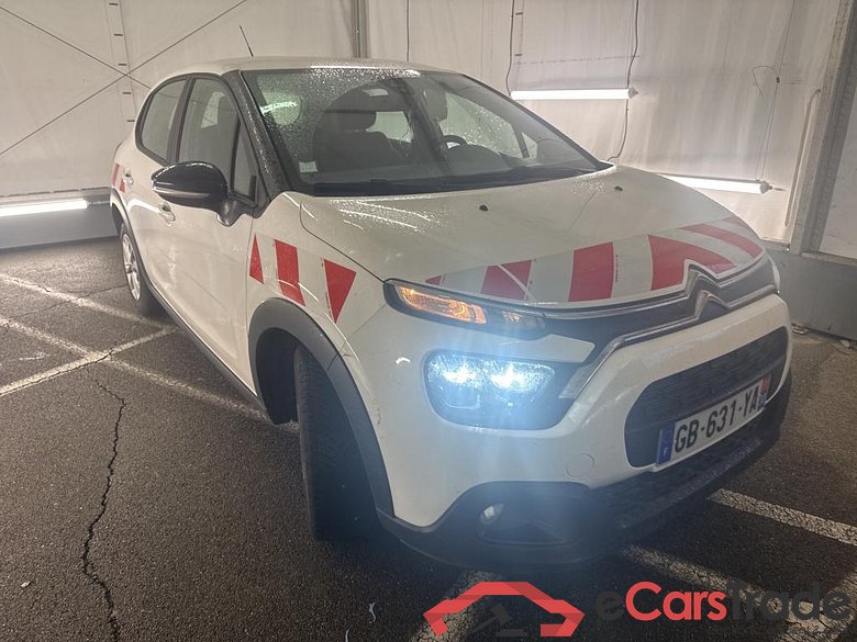 CITROEN C3 Société / 2020 / 5P / Berline / VU BlueHDi 100 S&S BVM6 Feel #4