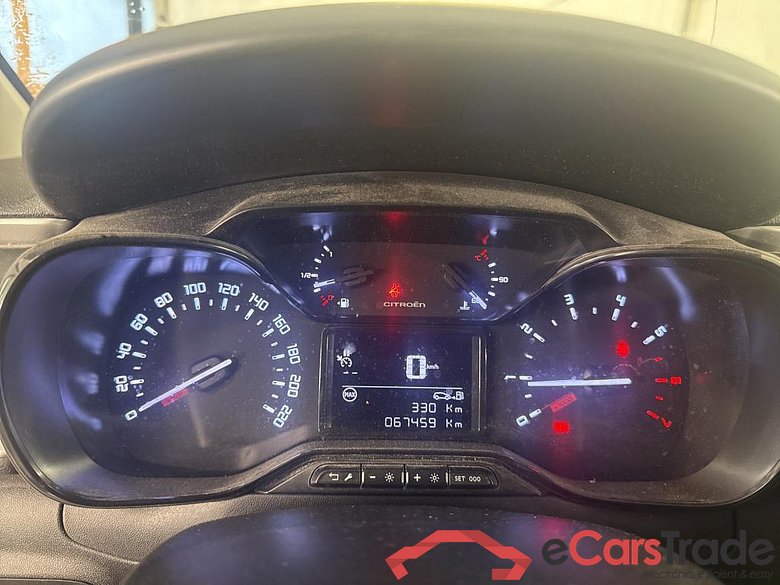 CITROEN C3 Société / 2020 / 5P / Berline / VU BlueHDi 100 S&S BVM6 Feel #6