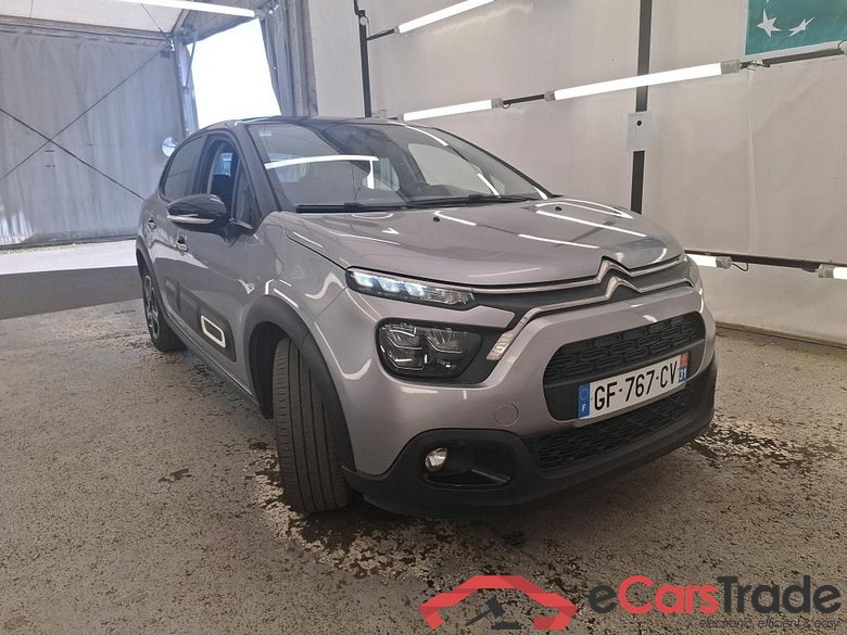 C3 Shine Business 1.2 PureTech 110CV BVM6 E6d #4