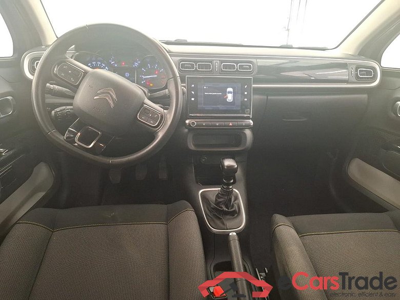 C3 Shine Business 1.2 PureTech 110CV BVM6 E6d #5