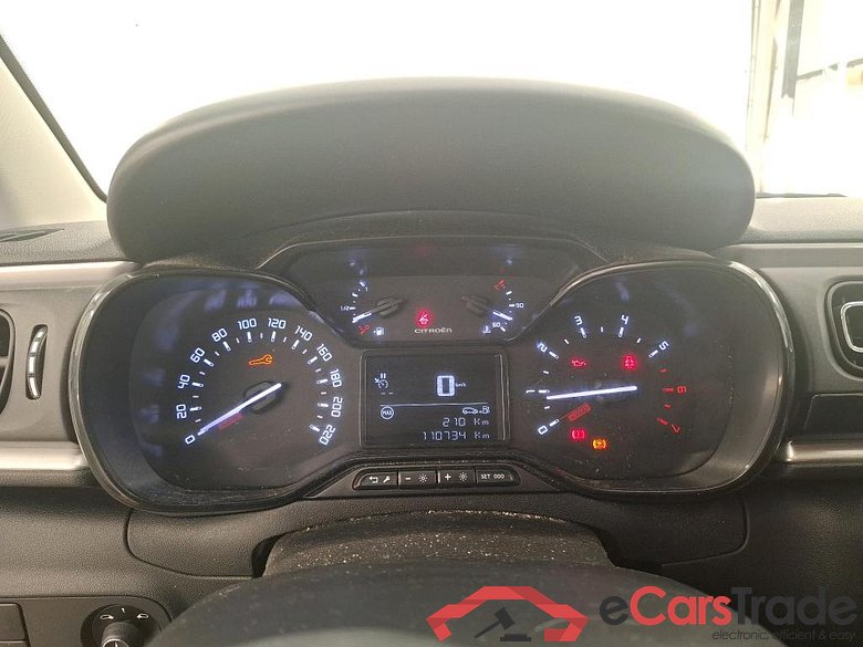 C3 Shine Business 1.2 PureTech 110CV BVM6 E6d #6