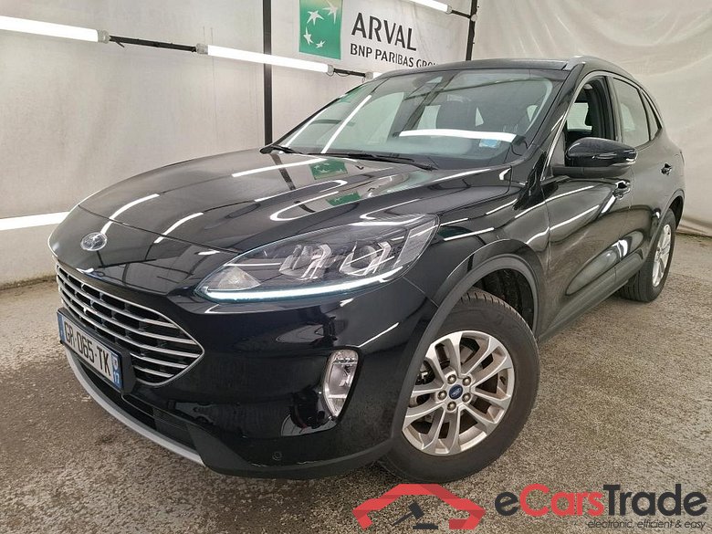 Kuga Titanium Hybrid 2.5 190CV BVA6 E6dT #1