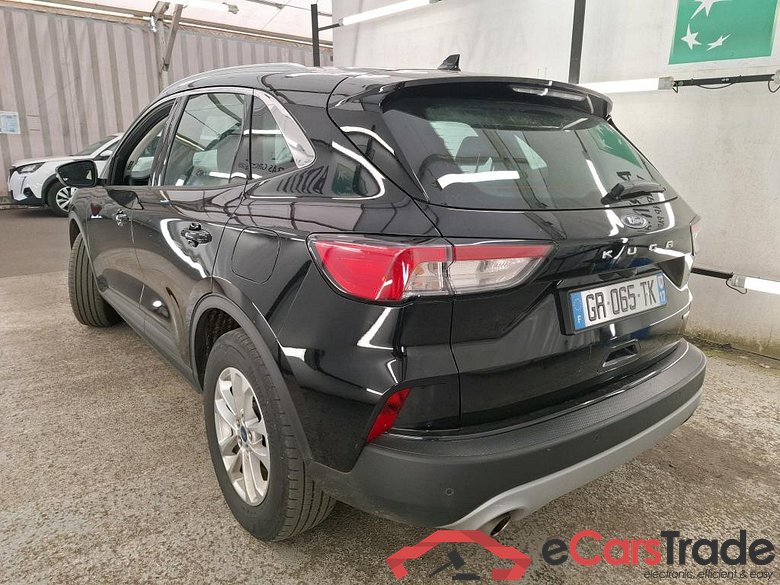 Kuga Titanium Hybrid 2.5 190CV BVA6 E6dT #2