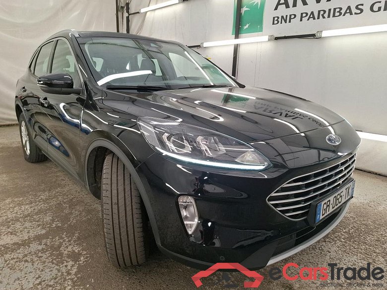 Kuga Titanium Hybrid 2.5 190CV BVA6 E6dT #4