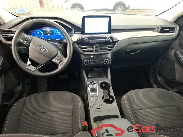 Kuga Titanium Hybrid 2.5 190CV BVA6 E6dT #5