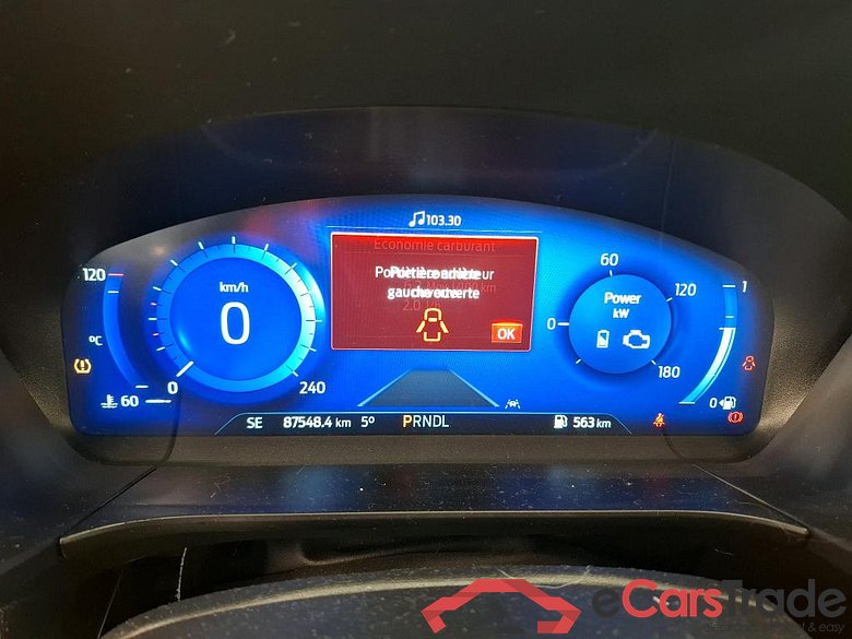 Kuga Titanium Hybrid 2.5 190CV BVA6 E6dT #6