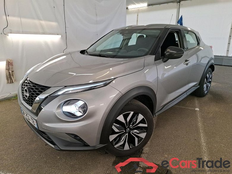 NISSAN Juke  2019  5P  Crossover DIGT 114 DCT Business Edition