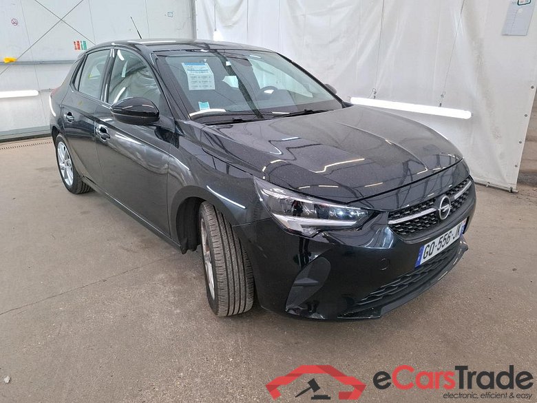 Corsa F Elegance Business 1.2 Turbo 100CV BVA8 E6d #4