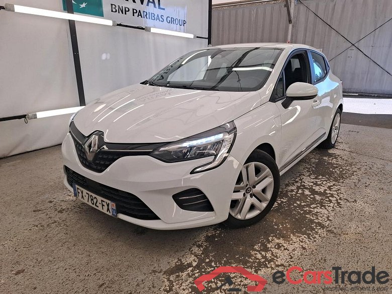 Clio V Business 1.6 E-TECH Hybrid 140CV BVA6 E6d