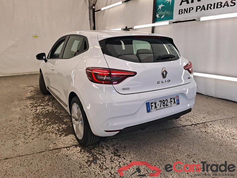 Clio V Business 1.6 E-TECH Hybrid 140CV BVA6 E6d #2