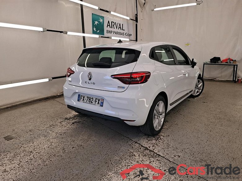 Clio V Business 1.6 E-TECH Hybrid 140CV BVA6 E6d #3