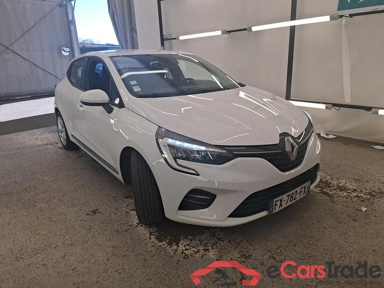 Clio V Business 1.6 E-TECH Hybrid 140CV BVA6 E6d #4