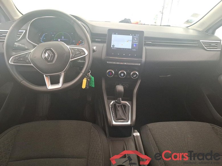 Clio V Business 1.6 E-TECH Hybrid 140CV BVA6 E6d #5