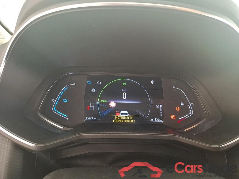 Clio V Business 1.6 E-TECH Hybrid 140CV BVA6 E6d #6