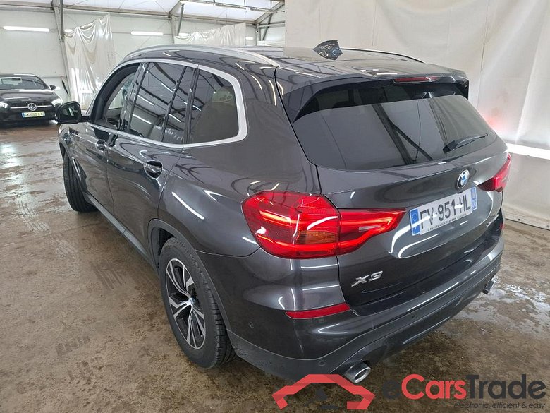 BMW X3 / 2017 / 5P / SUV xDrive30e 292ch Business Design BVA8 #2