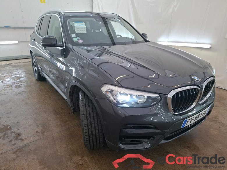 BMW X3 / 2017 / 5P / SUV xDrive30e 292ch Business Design BVA8 #4