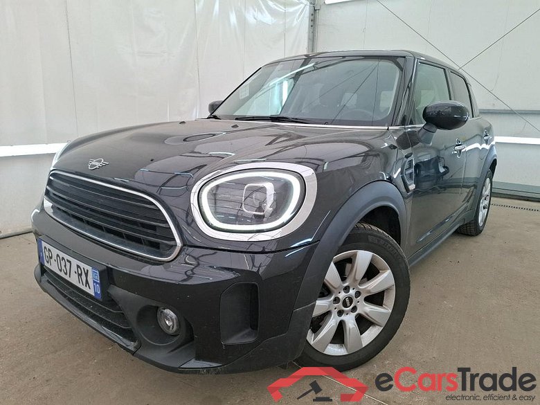 MINI Countryman / 2020 / 5P / Crossover Cooper Essential 136 ch BVA7 #1