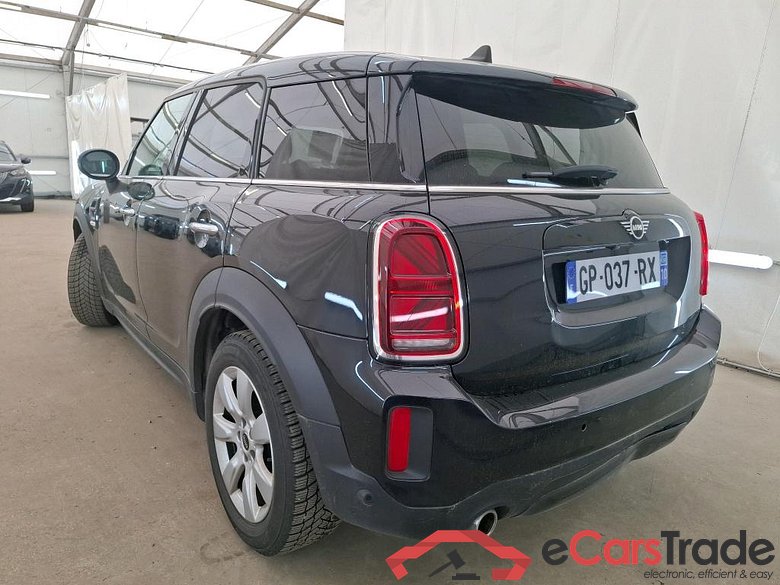 MINI Countryman / 2020 / 5P / Crossover Cooper Essential 136 ch BVA7 #2
