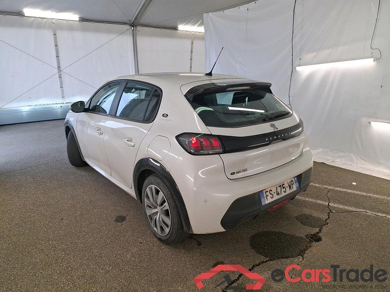 208 (e-) Active Business 50kWh BVA #3