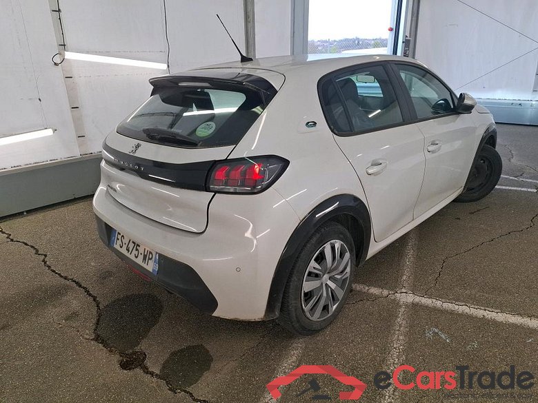 208 (e-) Active Business 50kWh BVA #4