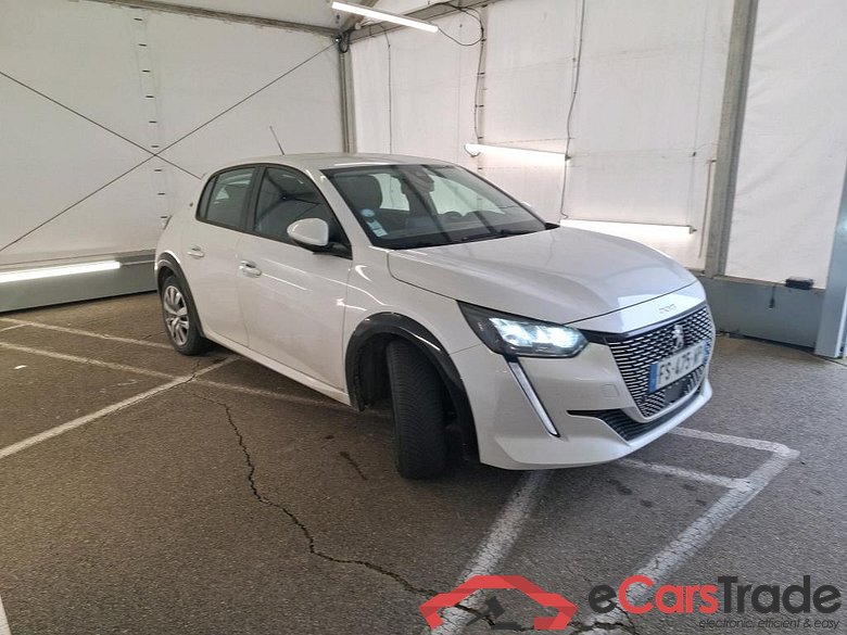 208 (e-) Active Business 50kWh BVA #5