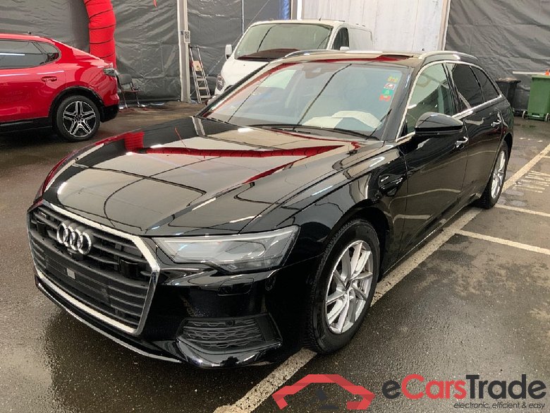 A6 Avant 40 TDI quattro 2.0 TDI 150KW AT7 E6dT