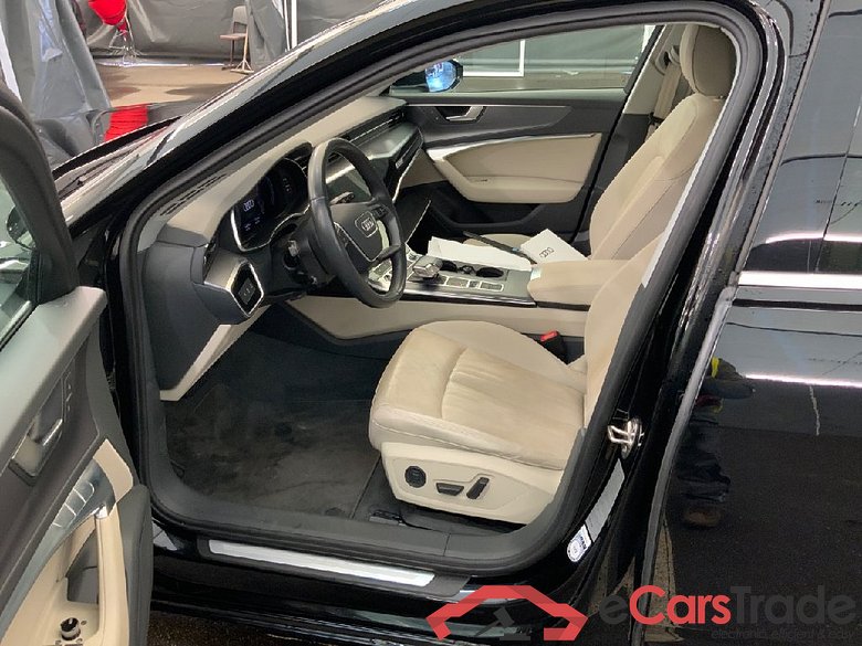 A6 Avant 40 TDI quattro 2.0 TDI 150KW AT7 E6dT #4