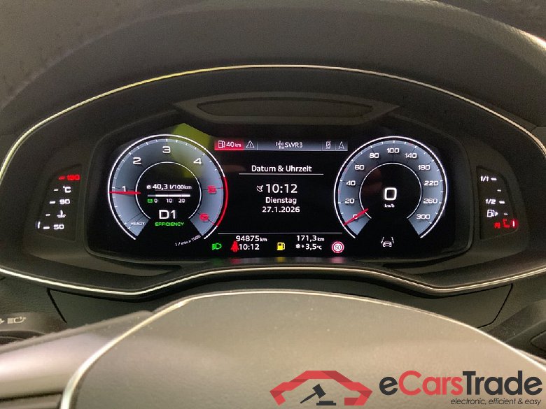 A6 Avant 40 TDI quattro 2.0 TDI 150KW AT7 E6dT #6