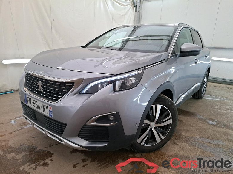 3008 Allure Business 1.2 PureTech 130CV BVA8 E6d #1