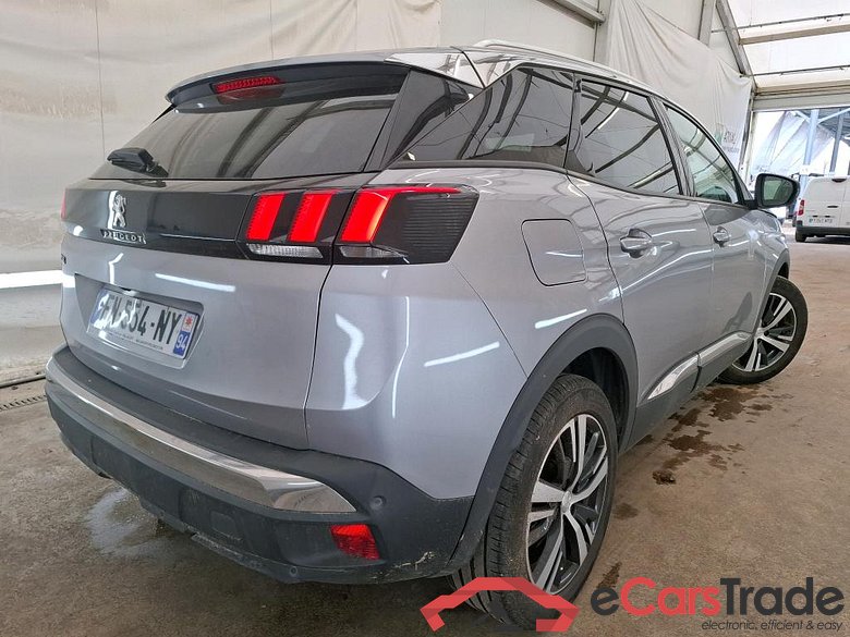 3008 Allure Business 1.2 PureTech 130CV BVA8 E6d #3