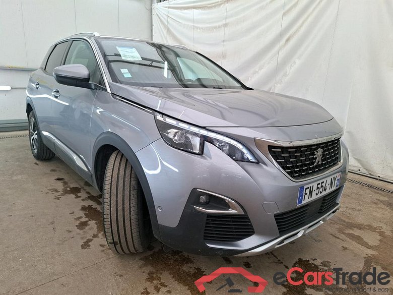 3008 Allure Business 1.2 PureTech 130CV BVA8 E6d #4