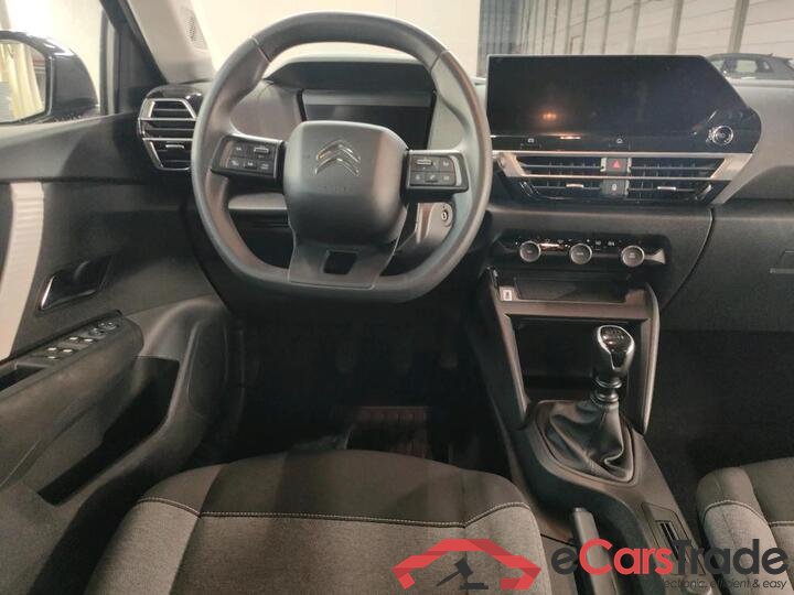 Citroen C4 C4 1.5 BlueHDi 110 S/S MAN6 Business GPS 81kW/110pk  5D/P Man-6 #5