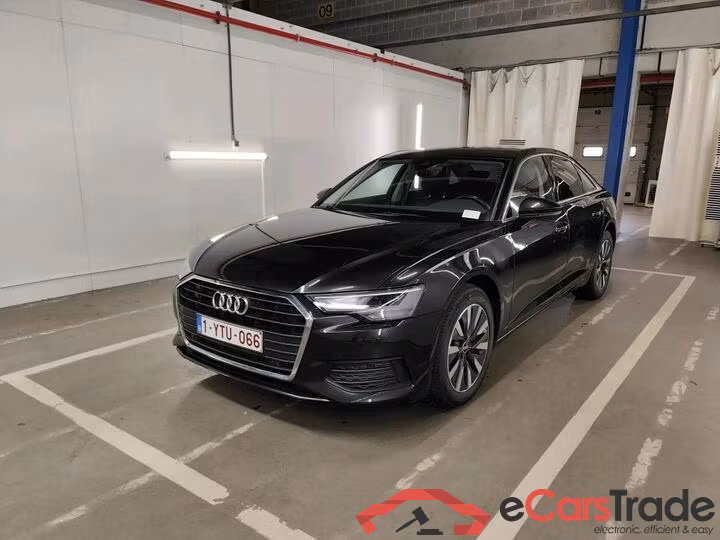 Audi A6 A6 Business Edition 35 TDI S tronic 120kW/163pk  4D/P Auto-7 #1