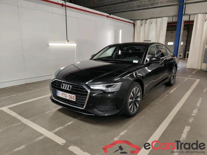 Audi A6 A6 Business Edition 35 TDI S tronic 120kW/163pk  4D/P Auto-7