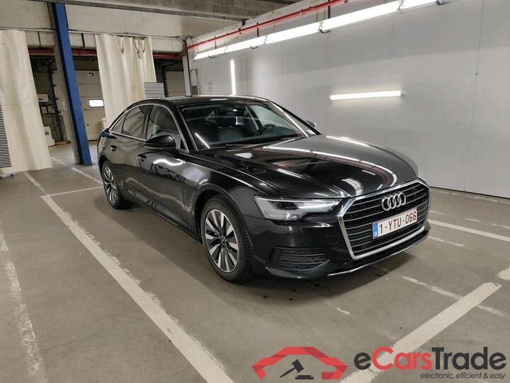 Audi A6 A6 Business Edition 35 TDI S tronic 120kW/163pk  4D/P Auto-7 #2