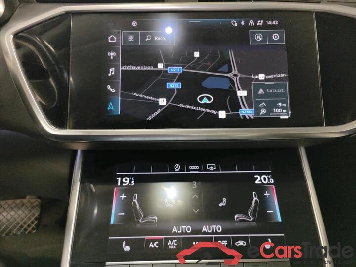 Audi A6 A6 Business Edition 35 TDI S tronic 120kW/163pk  4D/P Auto-7 #6