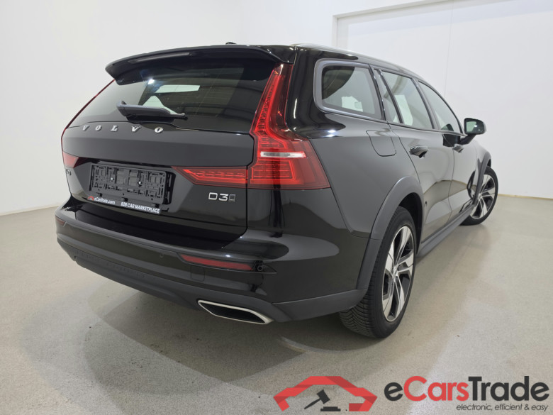 Volvo V60 Cross Country 2.0 D3 AWD Aut. LED-Xenon Virtual ACC Navi 1/2 Leather KeylessGo Camera Klima PDC ... #4