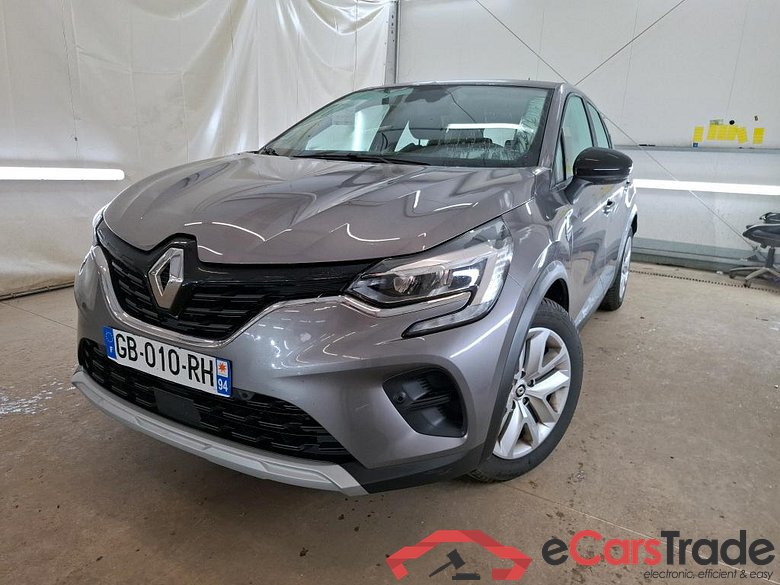 Captur II Business 1.6 E-TECH Plug-in 160CV BVA6 E6d